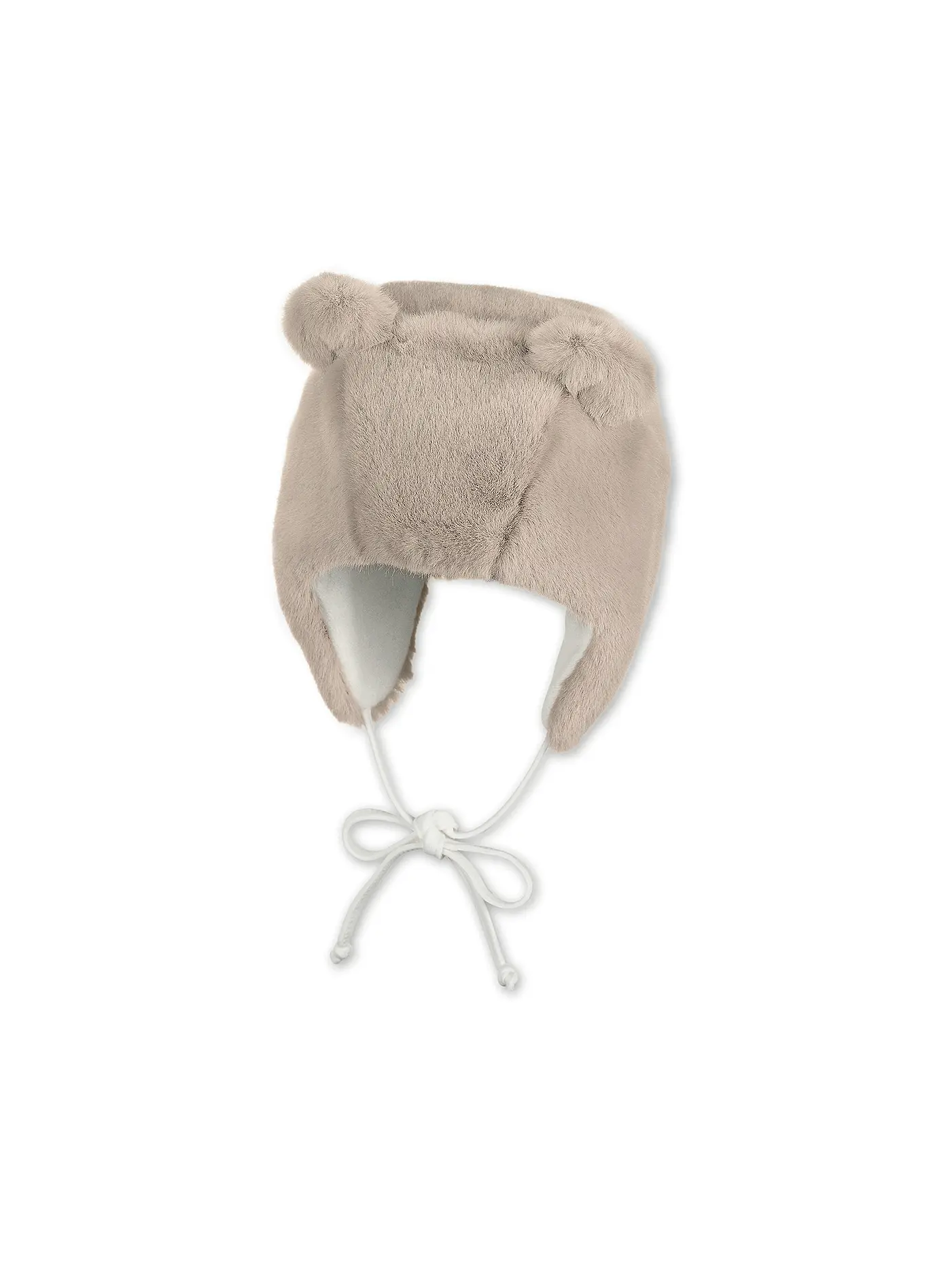 STERNTALER | Baby Haube Inka | beige
